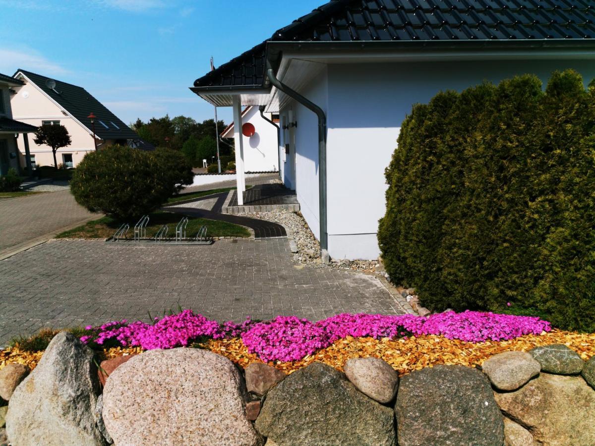 Apartmán Sun House Heringsdorf  Exteriér fotografie