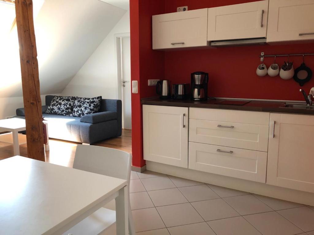 Apartmán Sun House Heringsdorf  Exteriér fotografie