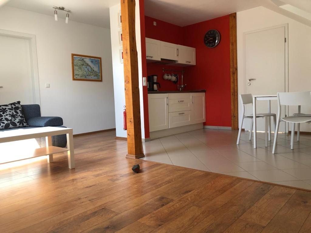 Apartmán Sun House Heringsdorf  Exteriér fotografie